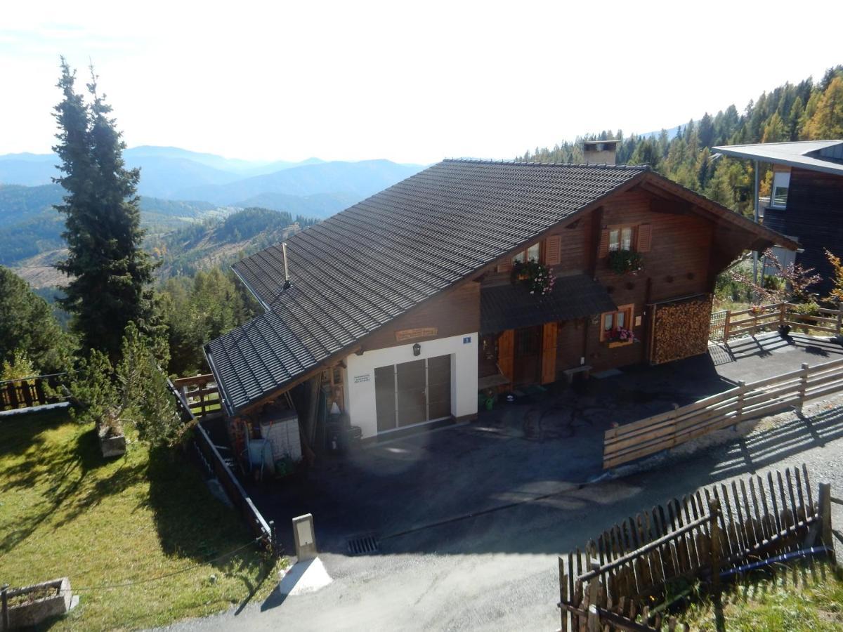 Appartement Kretzschmar'S Huette à Hochrindl Extérieur photo