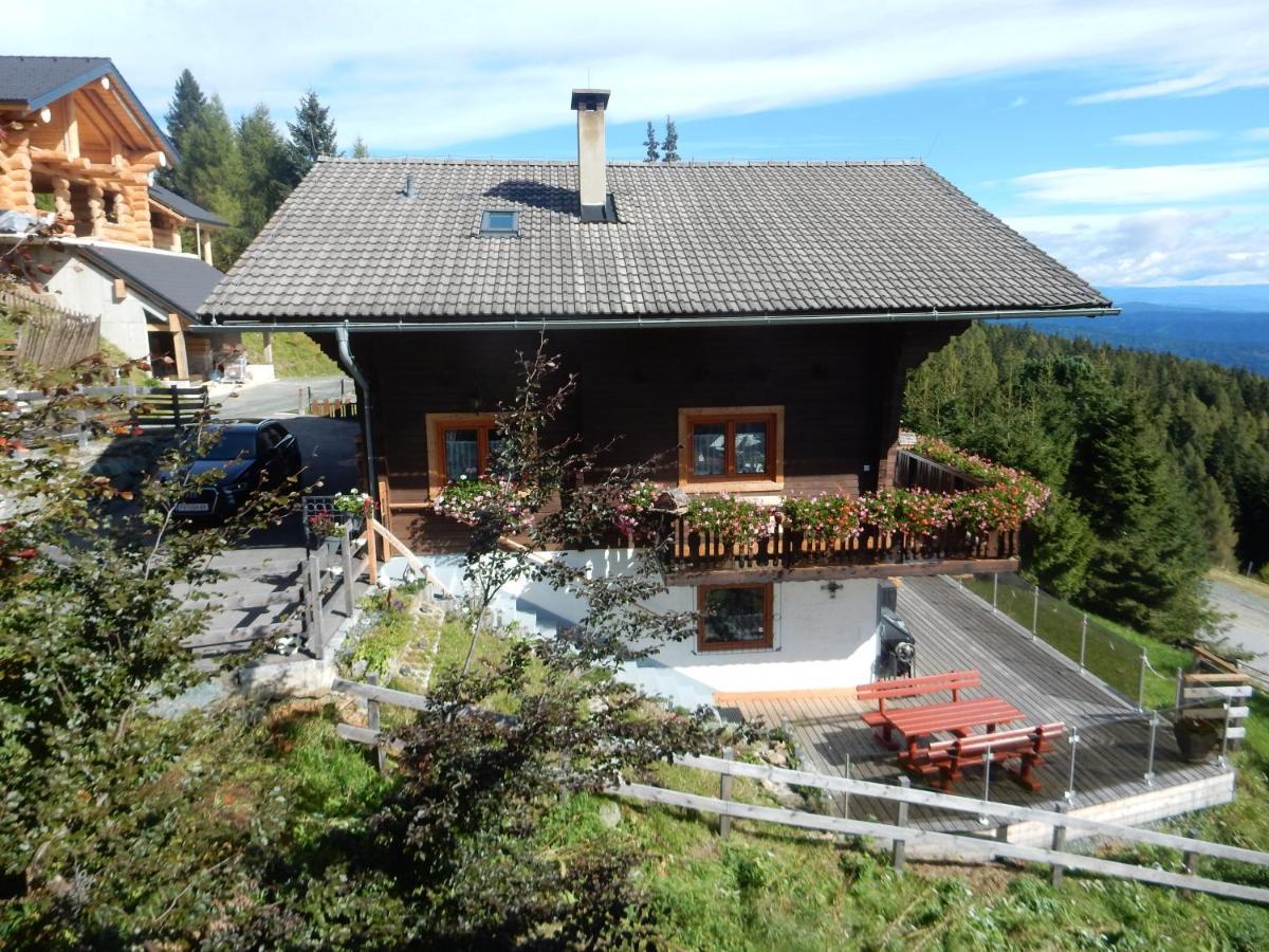 Appartement Kretzschmar'S Huette à Hochrindl Extérieur photo