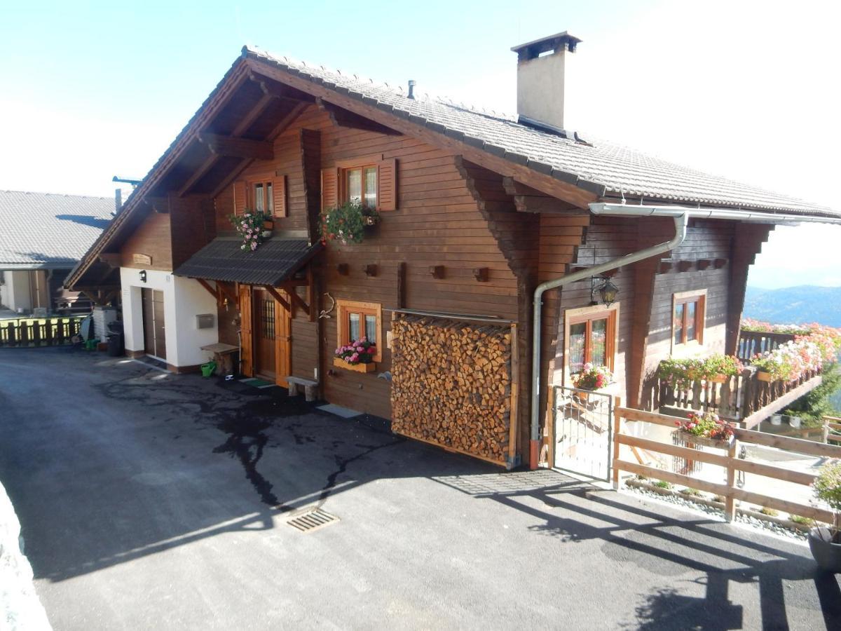 Appartement Kretzschmar'S Huette à Hochrindl Extérieur photo