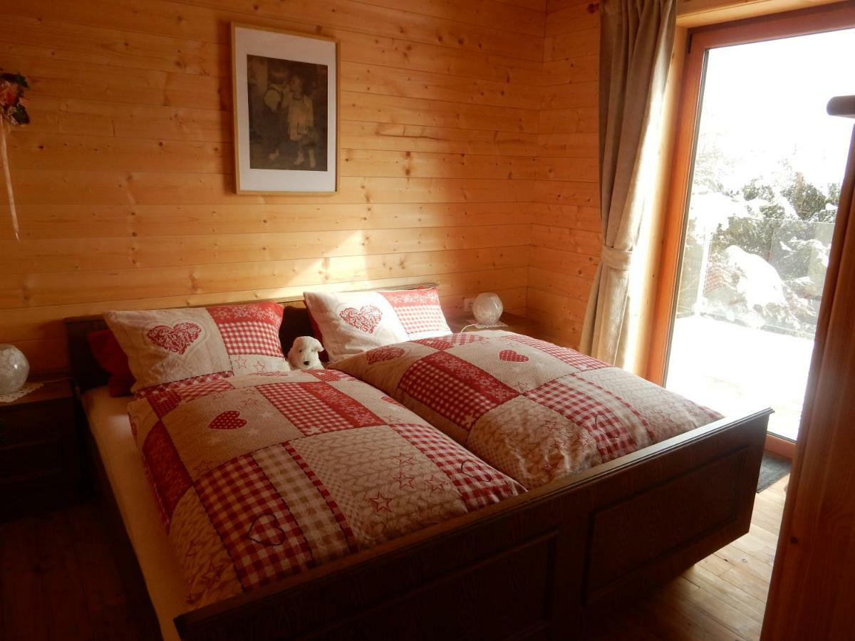 Appartement Kretzschmar'S Huette à Hochrindl Extérieur photo